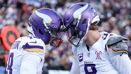 Vikings Face Justin Jefferson Dilemma After JJ McCarthy Forces Trade Talk