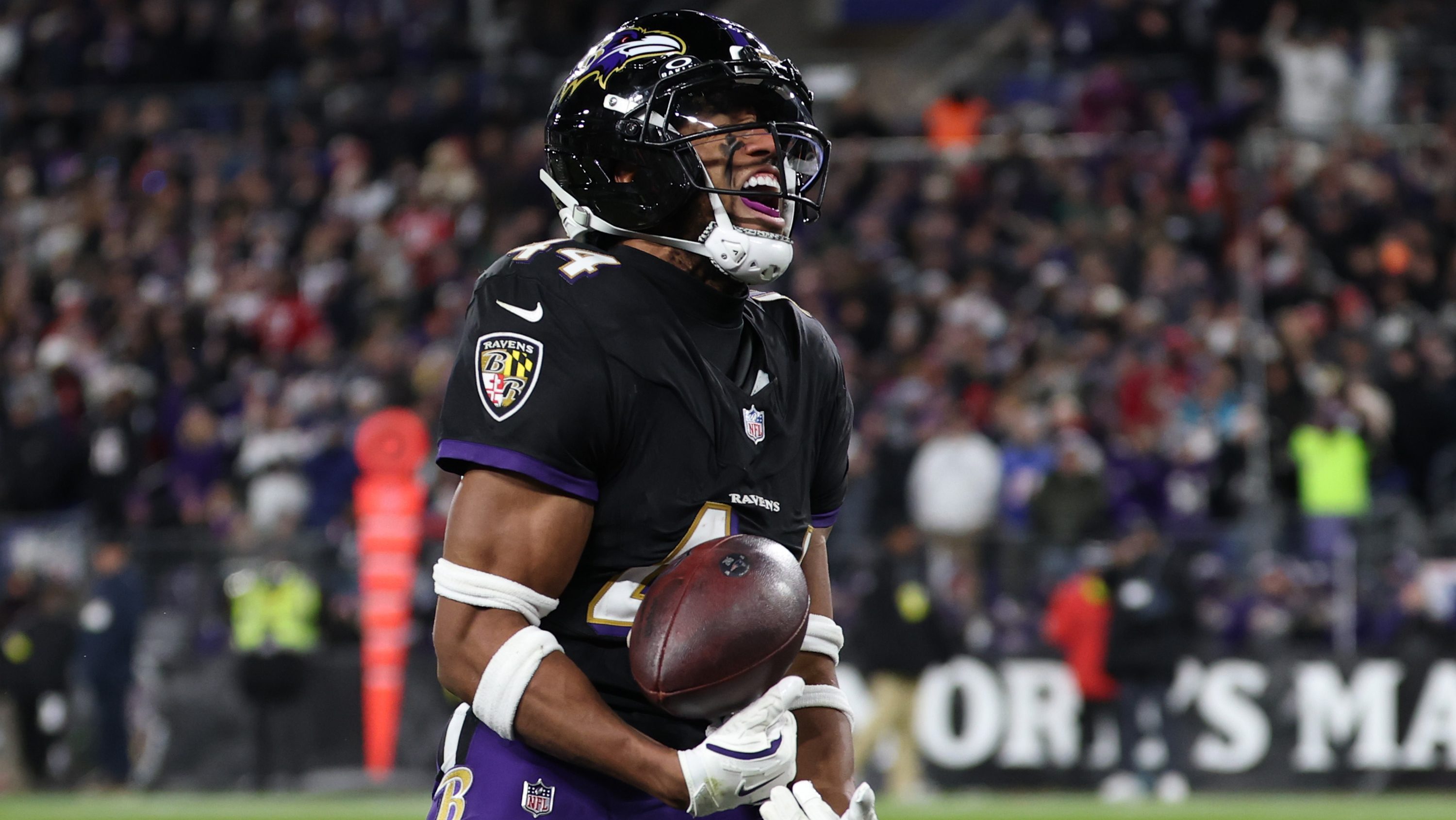 Trade pitch sends Ravens’ CB Marlon Humphrey to NFC playoff team 🏈