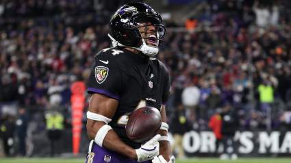 Ravens Trade Marlon Humphrey for Multiple Picks in NFL Draft Trade Idea