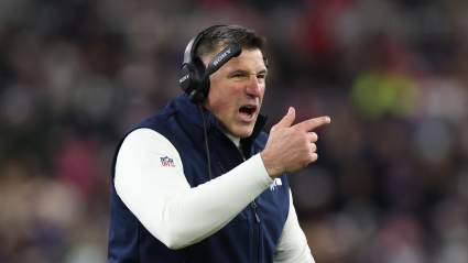 Patriots’ Mike Vrabel Doesn’t Hold Back on Dolphins Before Game