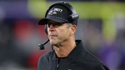 Ravens HC John Harbaugh Called Top Candidate for NFC Opening