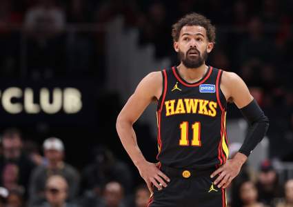 Hawks’ Top Post-Trae Young Trade Target Hit With Bad News