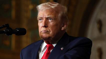 Giants, NFL Receive Clear Message From President Donald Trump Amid HC Search