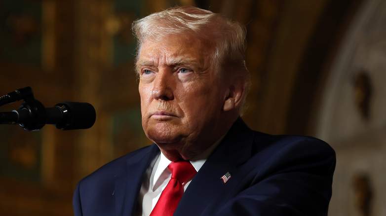 President Donald Trump