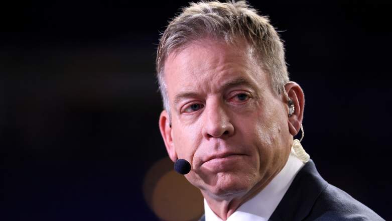 Troy Aikman