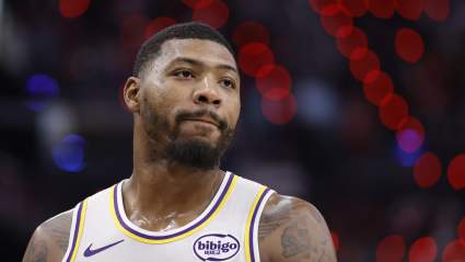 Marcus Smart Breaks Silence On Brutal Reality Of Lakers Trade Rumors
