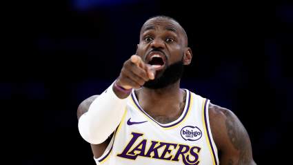 Lakers Trade LeBron For $238M Big Man, Longtime Target In New Idea