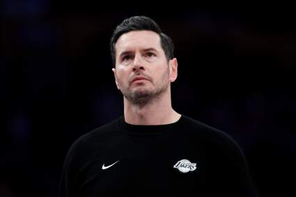 Lakers, JJ Redick Receive Bold Message from Chris Paul