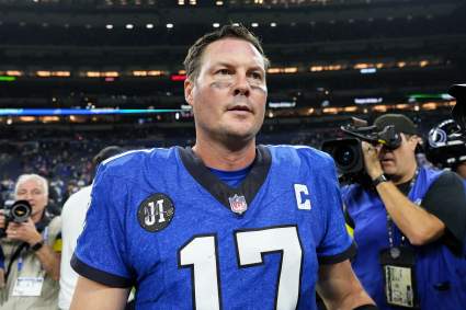 Philip Rivers Gets Career News After Shocking Colts Return