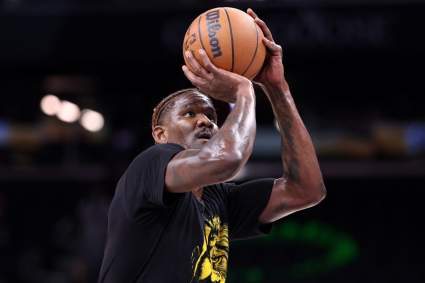 Lakers’ Deandre Ayton Sounds Off on JJ Redick’s ‘Frustrated’ Claims