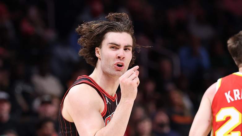 Josh Giddey injury update, Coby White, Matas Buzelis, Zach Collins, Patrick Williams, Noa Essengue, Chicago Bulls injury report, Bulls trade rumors, Bulls news, Coby White trade rumors, Bulls game