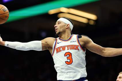 Knicks Get Crucial Josh Hart Injury Update Amid 3-Game Losing Streak