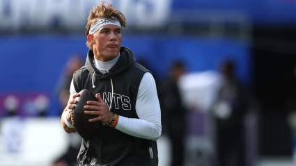 Giants HC Makes Jaxson Dart Demand After Todd Monken Snub