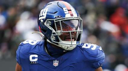Giants Expected To Release Veteran LB in Strategic Move