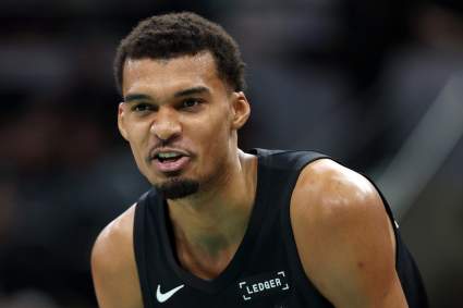 Victor Wembanyama Gets Strong Message From Nikola Jokic