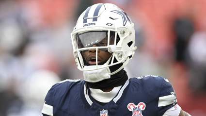 Jerry Jones Statement on George Pickens’ Agent Should Worry Cowboys Fans