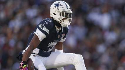 Cowboys Warned on ‘Sticky’ Free Agency for Potential $122 Million Star
