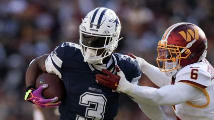 Cowboys Trade Pitch Unloads George Pickens for Major Draft Haul