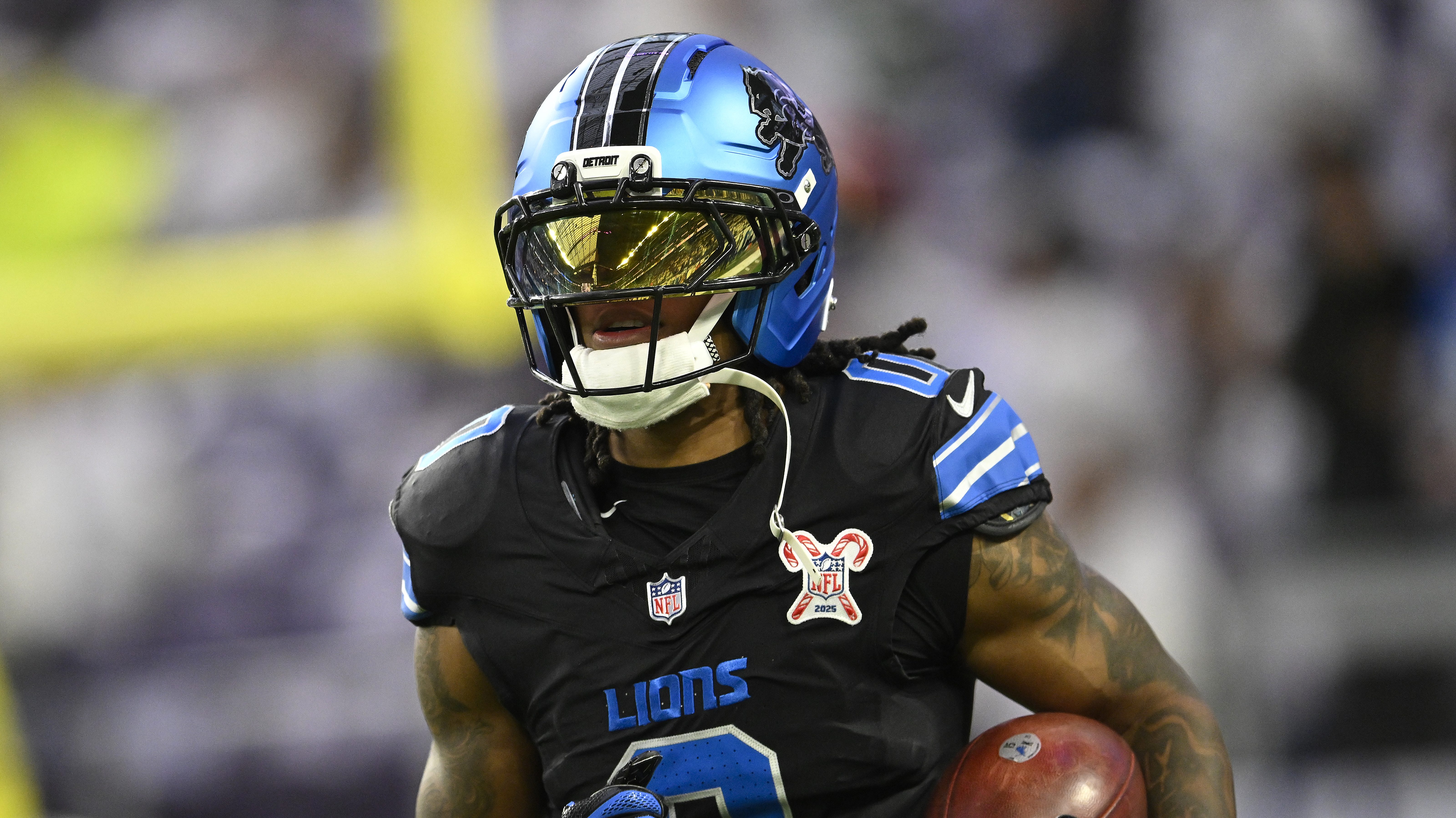 Lions expected to ink RB Jahmyr Gibbs to record-setting contract.