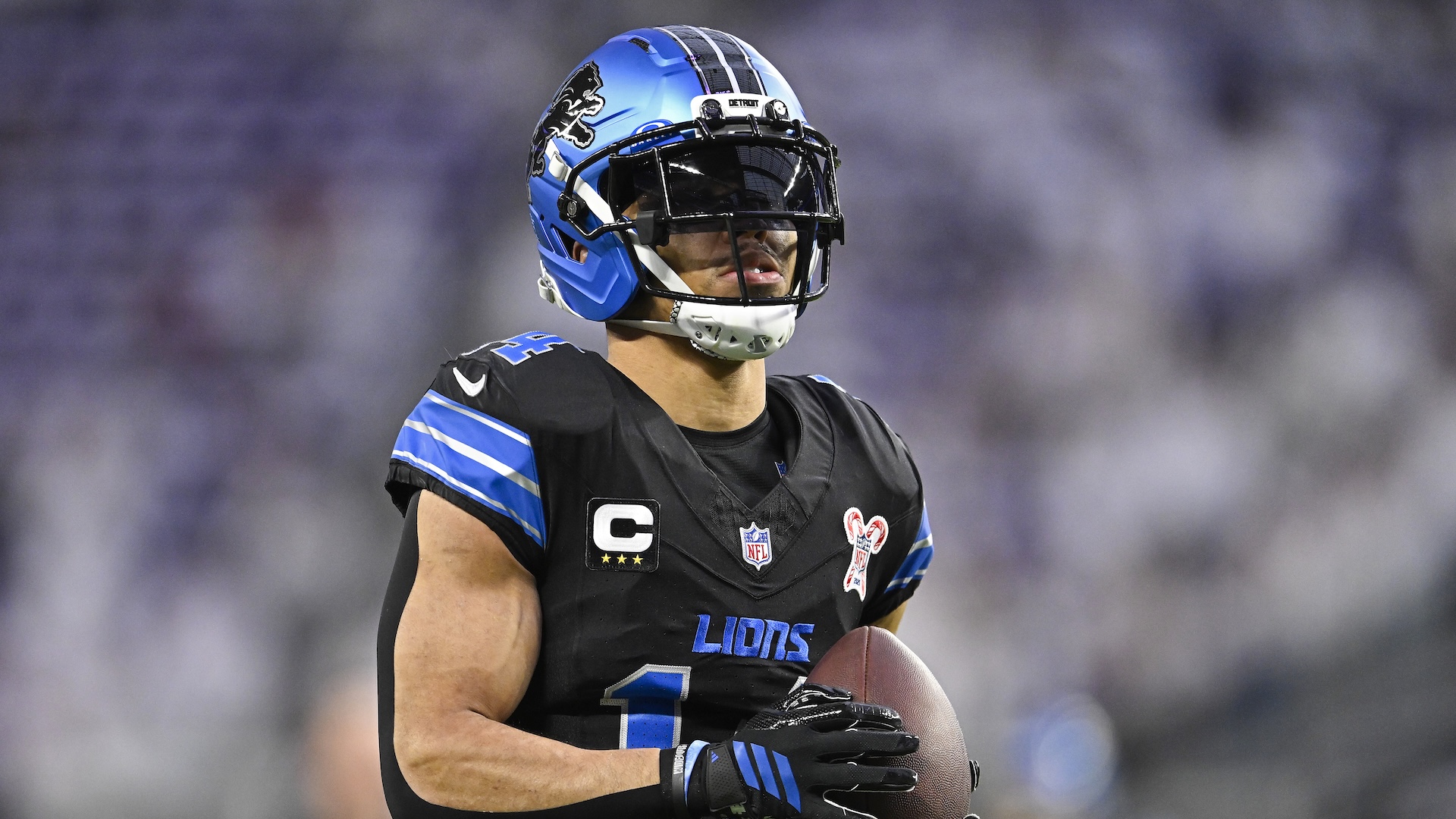 Amon-Ra St. Brown Reacts to Lions Hiring Drew Petzing as OC 🦁🏈