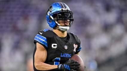 Amon-Ra St. Brown Reacts to Lions Hiring Drew Petzing as Offensive Coordinator