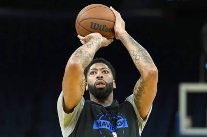 Mavericks Have Identified No. 1 Asset in Anthony Davis Trade: Report