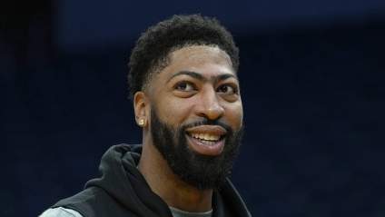 Hawks Make Exciting Anthony Davis Trade in Massive Trade Proposal