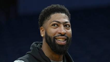 Warriors Linked as Possible Landing Spot for Anthony Davis