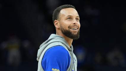 Warriors Receive Good News About Steph Curry