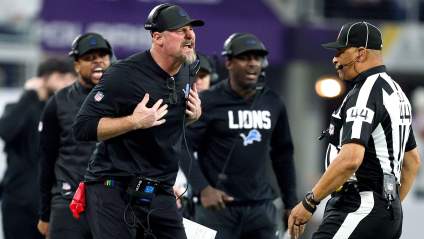 Lions Fire Ex-Jets Coordinator, Live in the Temple of Regret