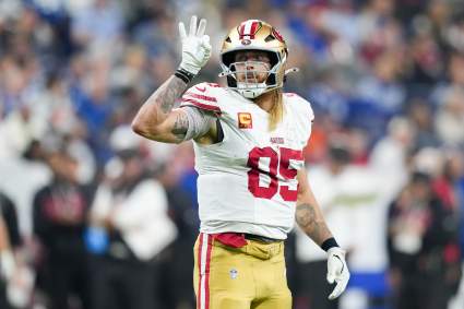 49ers Predicted to Add ‘Ultimate Chess Piece’ to Replace George Kittle