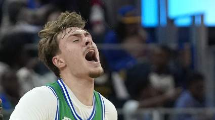 Mavericks Get Bad Cooper Flagg News Before Timberwolves Game