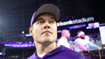Vikings Eyeing Another Firing From Coaching Staff, Insider Says