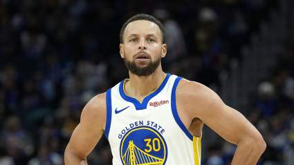 Warriors’ Stephen Curry Just Delivered Another NBA Reminder