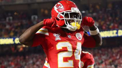 Chiefs Drop Hint About Future Role for Standout Rookie Weapon