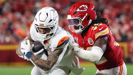 Broncos Predicted to Part Ways With $23 Million Pro Bowler