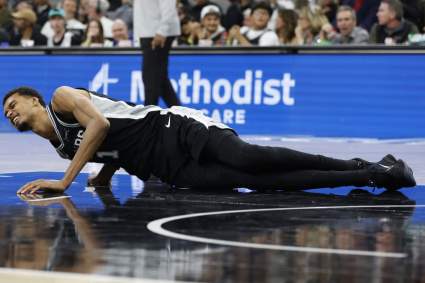 Victor Wembanyama Injury Update a Tough Blow for Spurs Star