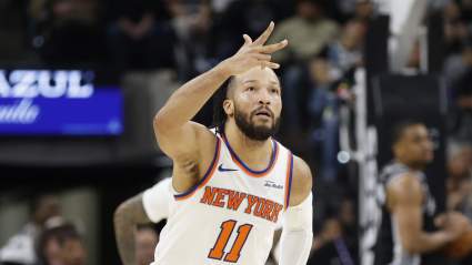 NBA Announces Major Jalen Brunson News As MVP Case Grows