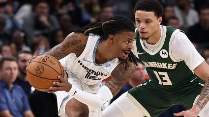 Bucks Potential Cost for Ja Morant Blockbuster Trade Revealed