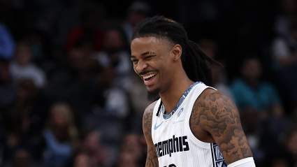 Heat Seen as Possible Landing Spot for Ja Morant