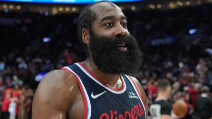 “A true honor”: James Harden Dishes on Eclipsing Shaq on Scoring List