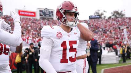 Jets Predicted to Add Young QB With a Ton of Risk