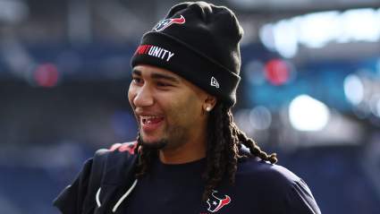 Texans Predicted to Land Big-Bodied All-Pro to Help C.J. Stroud