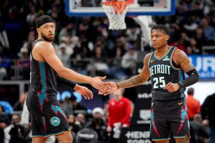 Stephen A. Smith Makes Bold Claim on Pistons Success This Season