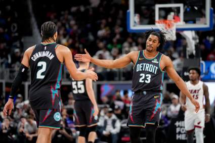 Potential Trade Target Lands 4-Time NBA Champ to the Pistons