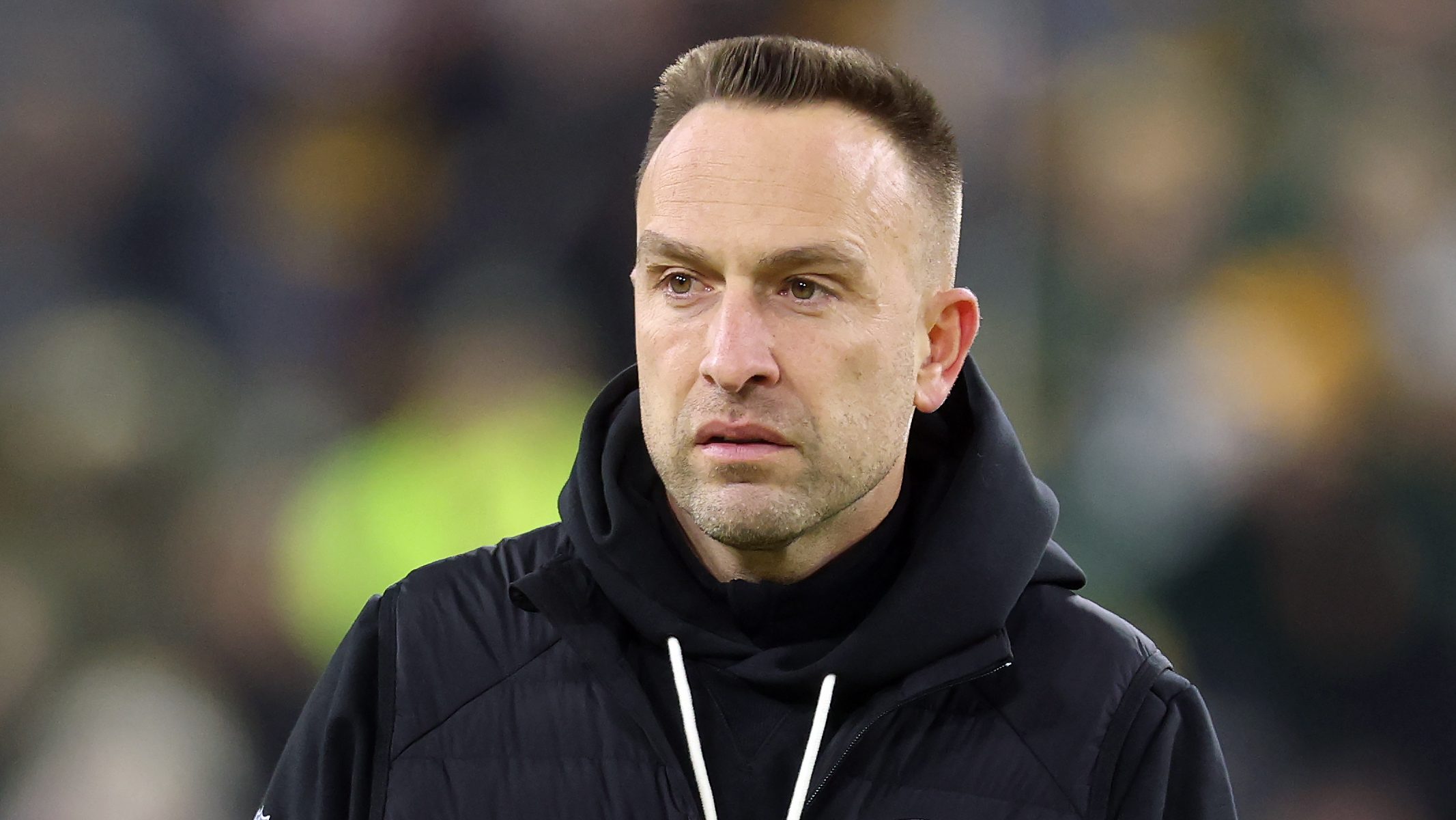 Jeff Hafley Green Bay Packers Miami Dolphins