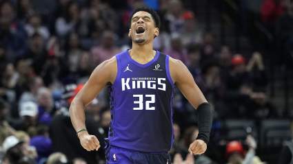 Sacramento Kings Rookie Turns Heads Sunday Night