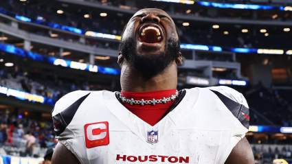 NFL Punishes Multiple Texans Players Before Showdown Against Colts