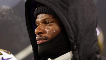 Ravens Predicted to Add Protection for Lamar Jackson in Latest Mock Draft