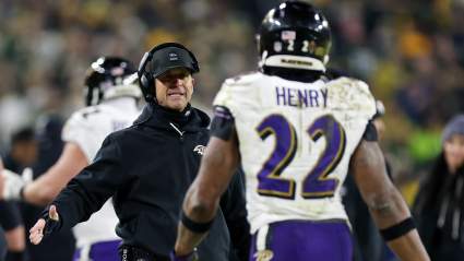 Report Links Former Ravens HC John Harbaugh to NFC Playoff Team